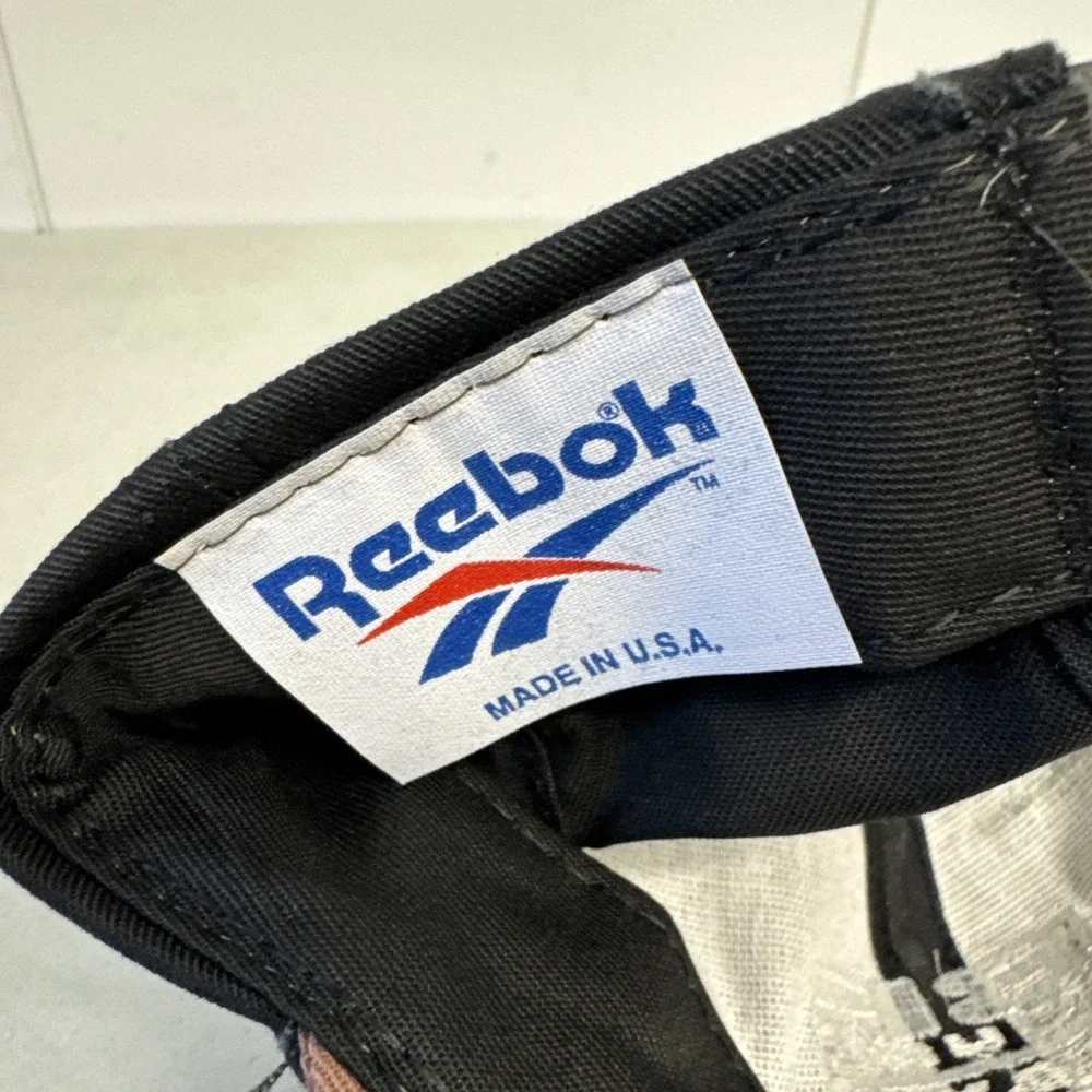 VINTAGE BE YOUNG HAVE FUN DRINK PEPSI REEBOK SNAPBACK CAP HAT USA MADE